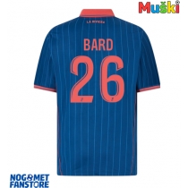 OGC Nice Melvin Bard  #26 Rezervni Dres 2025-26 Kratak Rukav